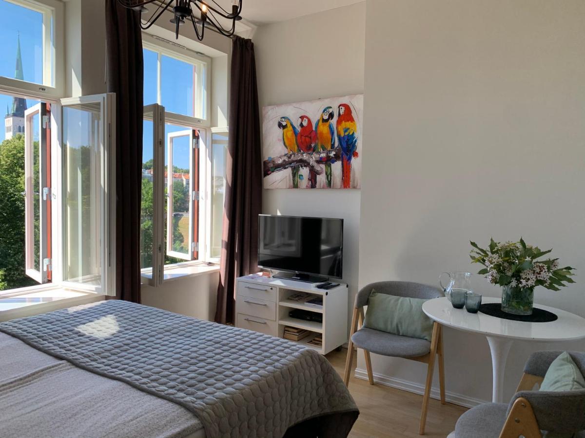 Orange Apartments Mere تالين المظهر الخارجي الصورة