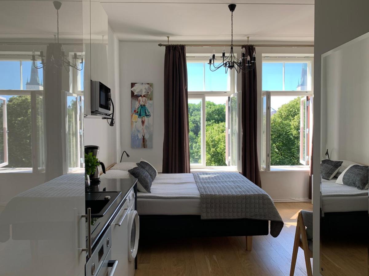 Orange Apartments Mere تالين المظهر الخارجي الصورة