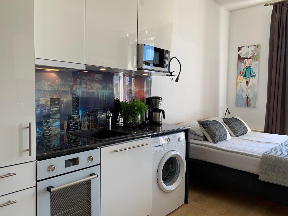 Orange Apartments Mere تالين المظهر الخارجي الصورة