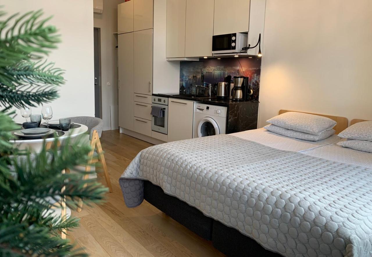 Orange Apartments Mere تالين المظهر الخارجي الصورة