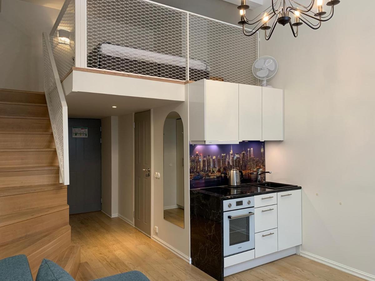 Orange Apartments Mere تالين المظهر الخارجي الصورة