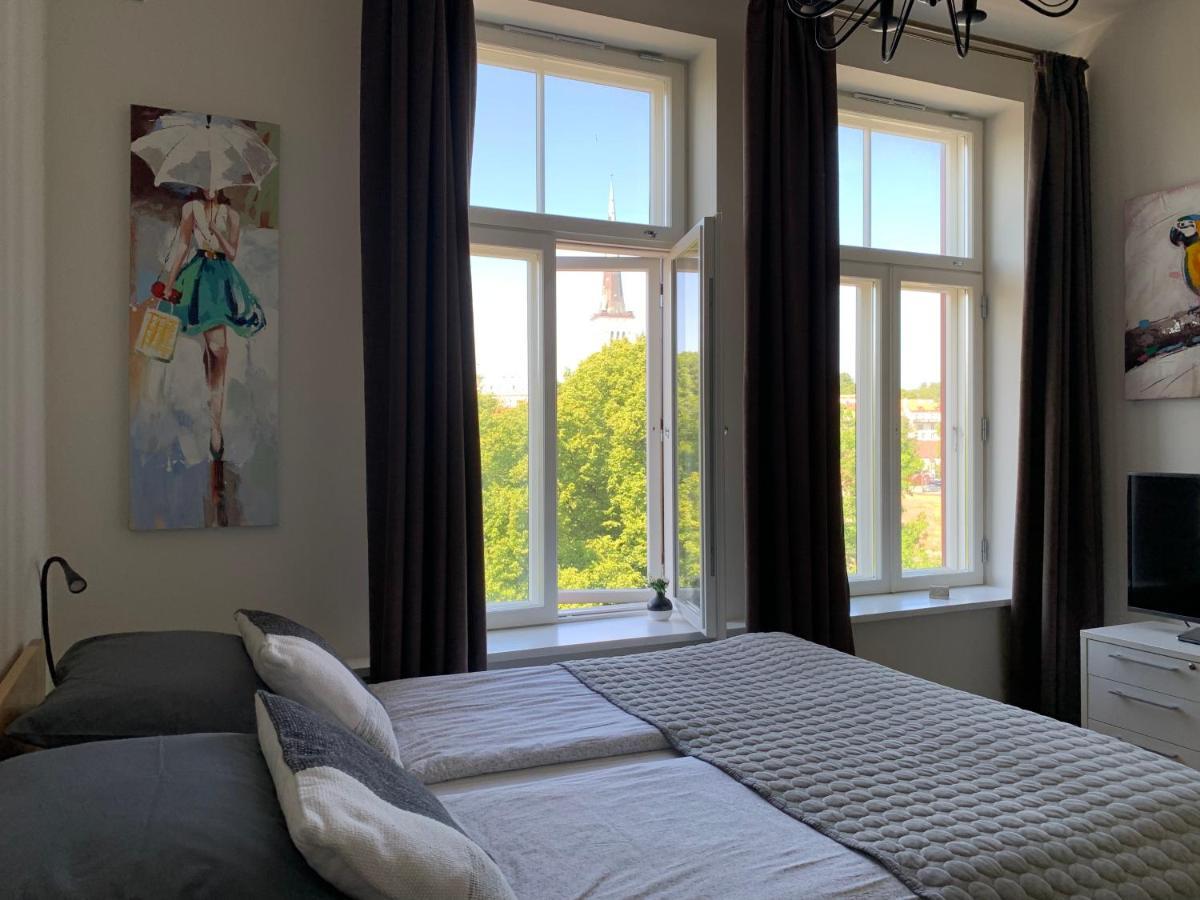 Orange Apartments Mere تالين المظهر الخارجي الصورة