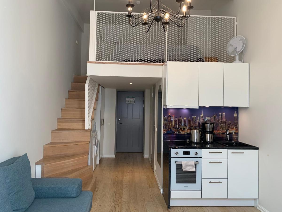 Orange Apartments Mere تالين المظهر الخارجي الصورة