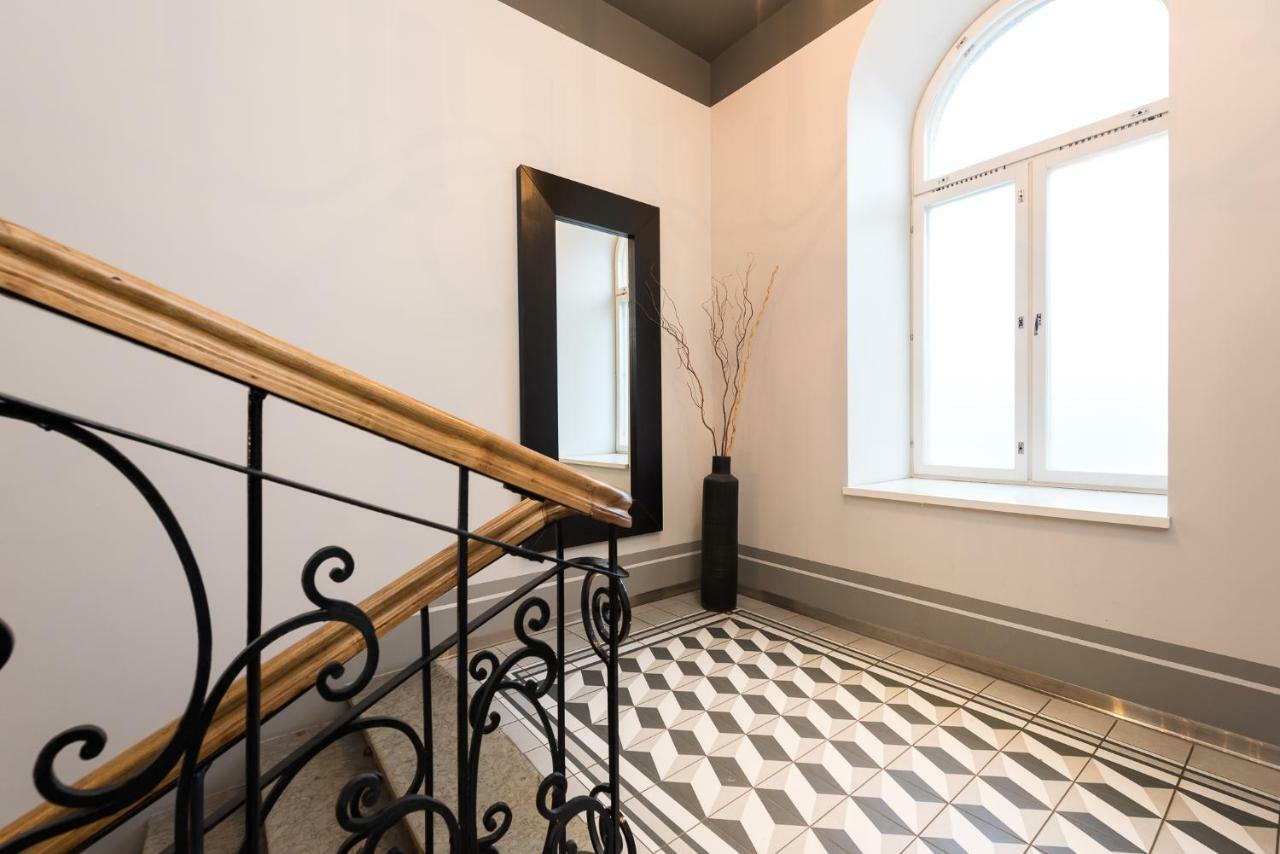 Orange Apartments Mere تالين المظهر الخارجي الصورة